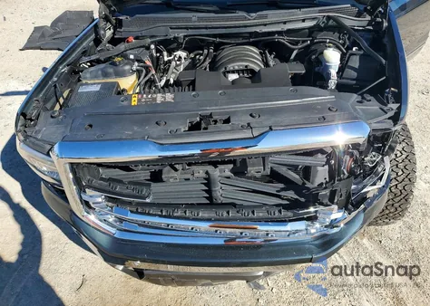 2018 GMC Sierra K1500 Slt z USA, uszkodzony, nr VIN 3GTU2NEC4JG548740